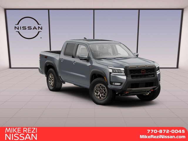 New 2026 Nissan Frontier Truck