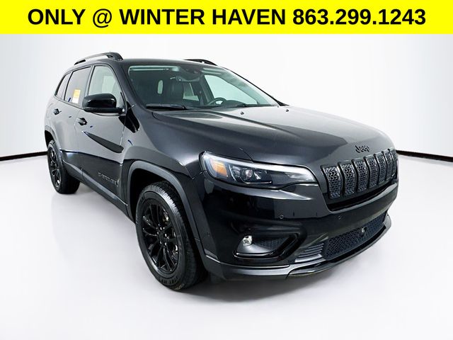 2023 Jeep Cherokee Altitude 4WD