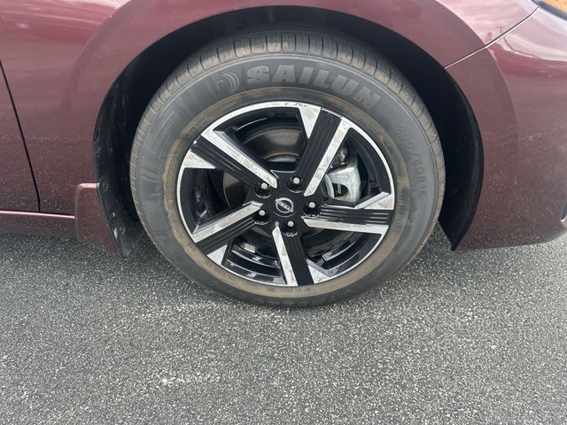 Certified Used 2024 Red Nissan SV image 20
