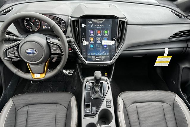 New 2026 Gray Subaru Wilderness image 10