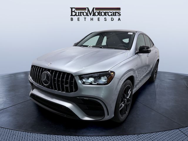2026 Mercedes-Benz GLE GLE 63 S AMG®