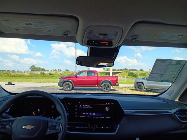 New 2026 Chevrolet TrailBlazer SUV