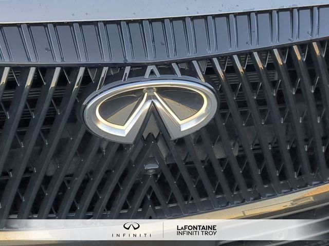 2026 INFINITI QX80 Autograph - Photo 9