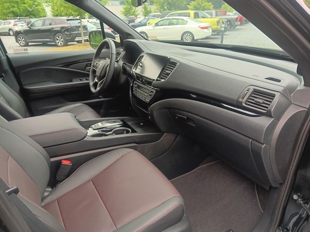 Used 2024 Honda Ridgeline Truck