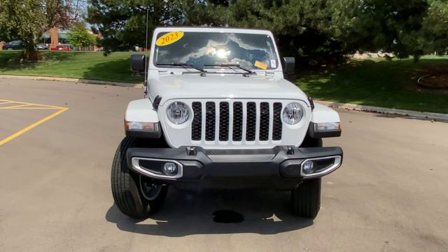 2023 Jeep Gladiator Sport 3