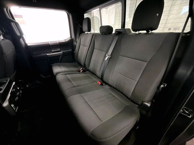 2020 Ford F-150 XLT Gray at South Hills CDJR