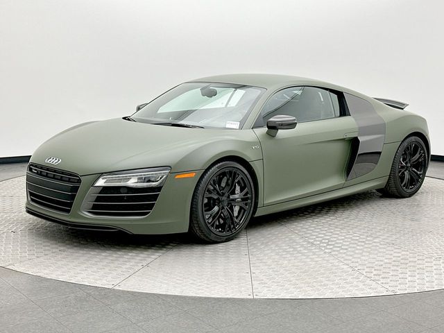 2014 Audi R8 quattro V10 Plus Coupe AWD