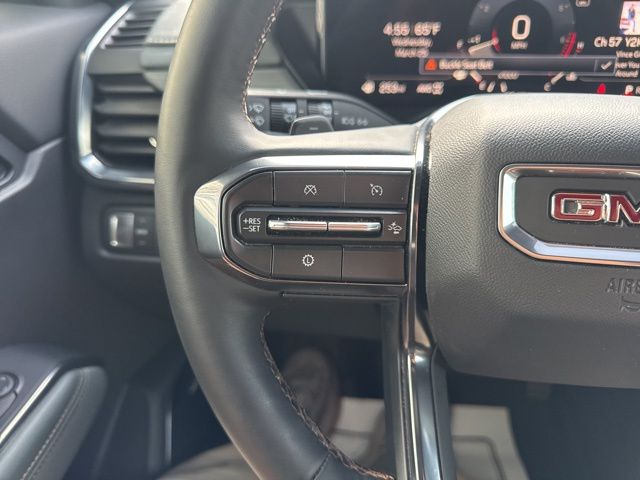 Used 2024 Red GMC AT4 image 23