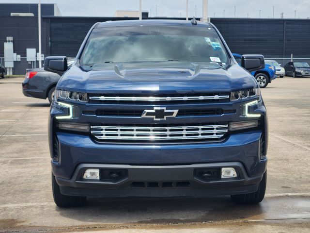 2021 Chevrolet Silverado 1500 RST - 1
