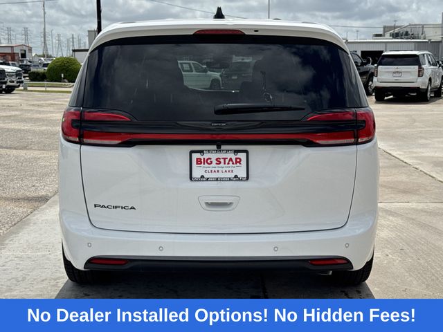 2026 Chrysler Pacifica Select White at Bayway Chrysler Dodge Jeep Ram
