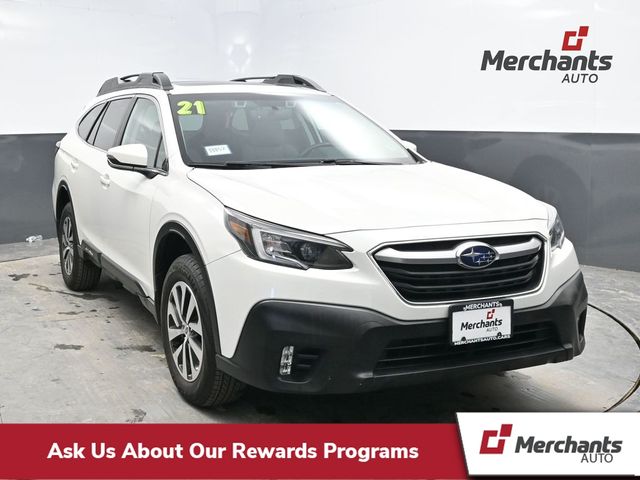 2021 Subaru Outback Premium Crossover AWD