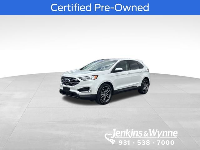 2020 Ford Edge Titanium FWD