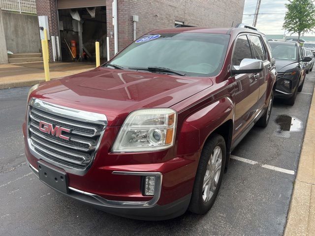 2017 GMC Terrain SLT