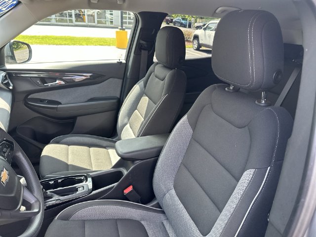 2025 Chevrolet TrailBlazer LT Gray at Klick Lewis Buick Chevrolet
