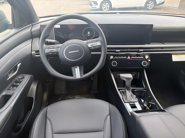 2026 Hyundai Santa Cruz