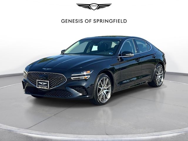 2026 Genesis G70 2.5T Prestige