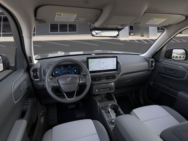 2026 Ford Bronco Sport Badlands:169508