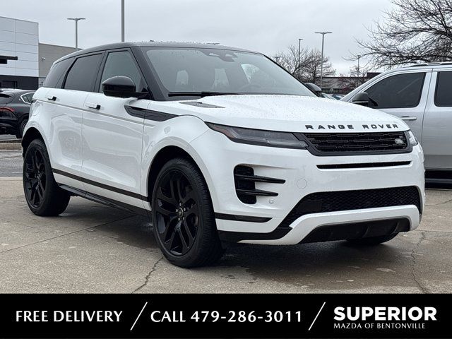 2024 Land Rover Range Rover Evoque P250 Dynamic SE AWD