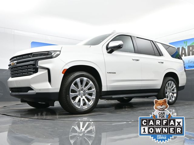 2021 Chevrolet Tahoe Premier photo