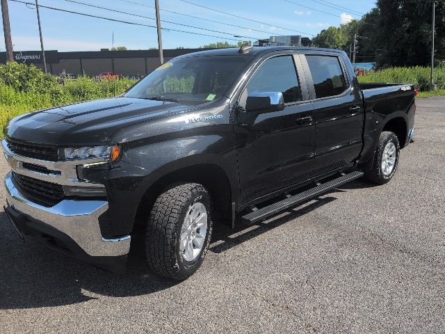 2022 Chevrolet Silverado 1500 LTD