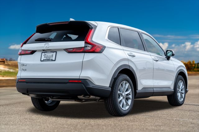 2025 Honda CR-V EX 7