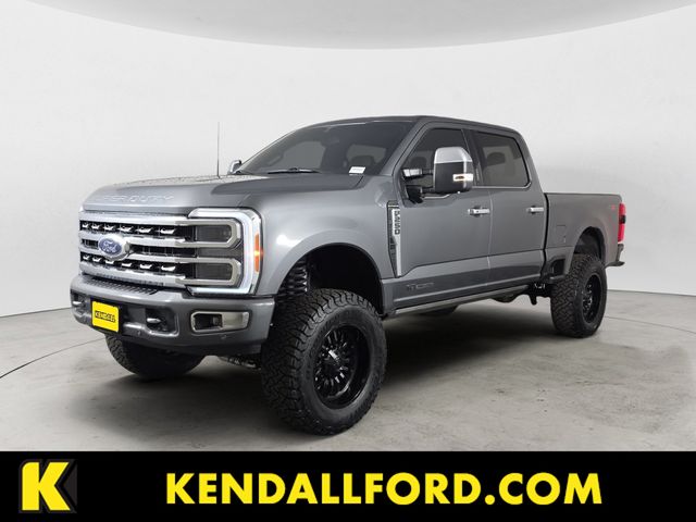 2023 Ford F-250 Super Duty Platinum Crew Cab 4WD