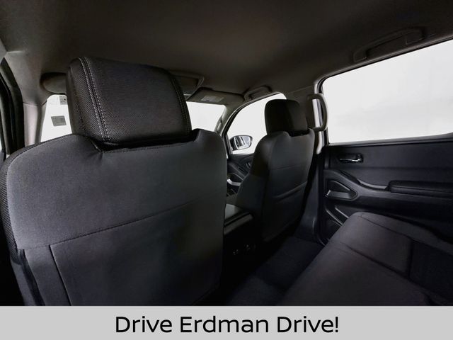 Used 2025 Nissan Frontier Truck