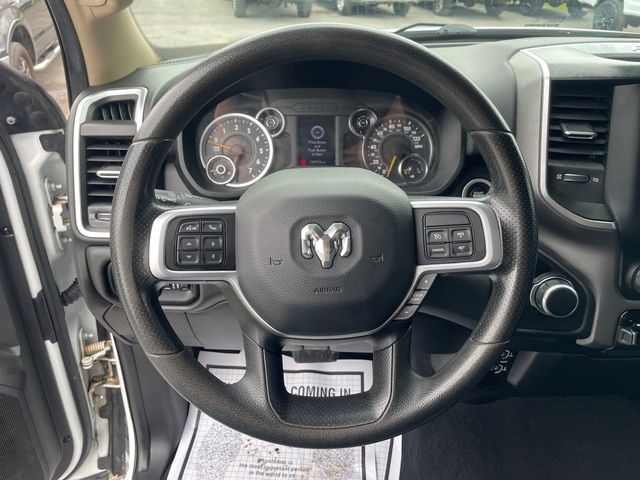 2019 Ram 2500 Big Horn - Bright White Clearcoat exterior view 17