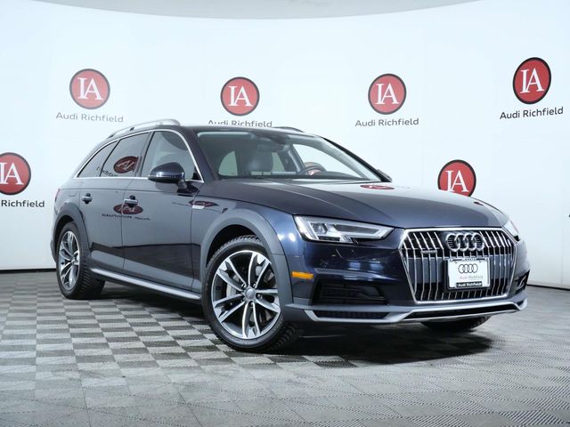 2018 Audi A4 Allroad 2.0T quattro Premium Plus AWD