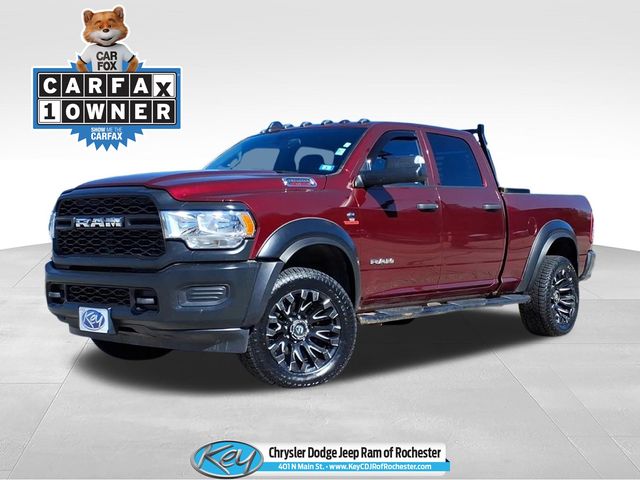 2022 RAM 3500 Tradesman Crew Cab 4WD