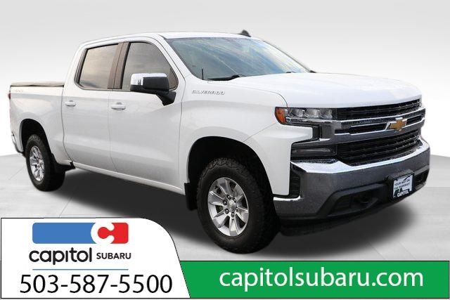 2019 Chevrolet Silverado 1500 LT 19