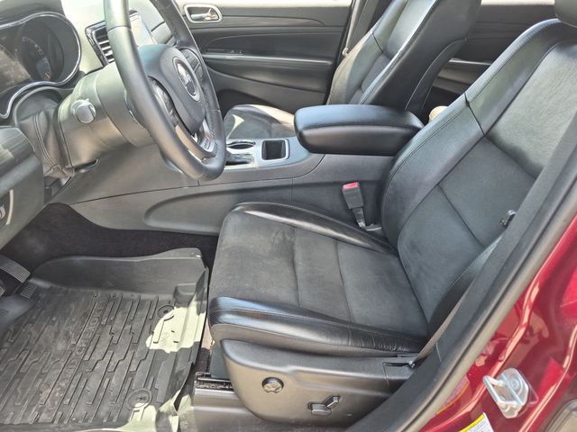 Used 2019 Jeep Grand Cherokee Altitude 4D Sport Utility