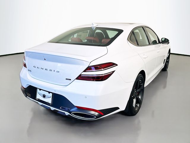 Thumbnail: 2026 Genesis G70 - 5
