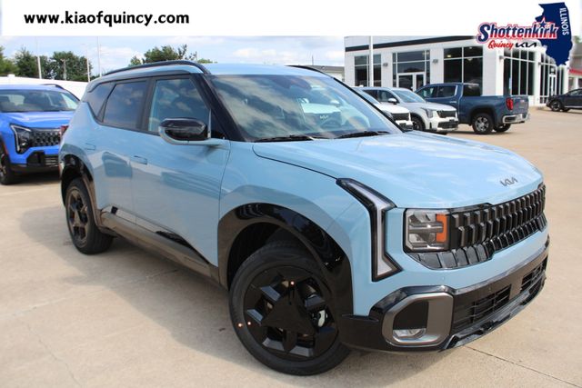 New 2027 Kia Seltos SUV