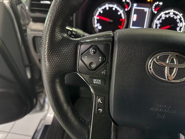 2024 Toyota 4Runner TRD Off-Road Premium Silver at Bob King Buick GMC