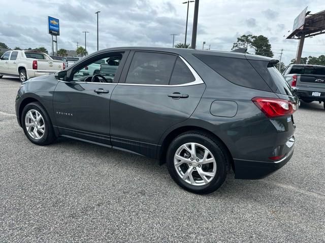 2021 Chevrolet Equinox LT 3