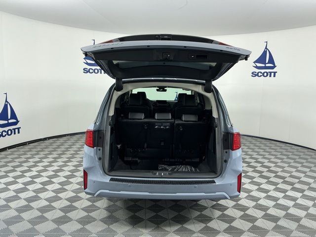 new 2026 Honda Odyssey car, priced at $53,645