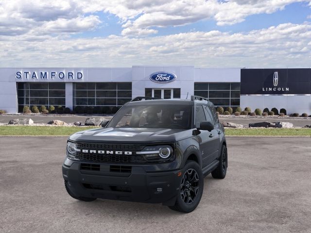 New 2026 Ford Bronco Sport SUV