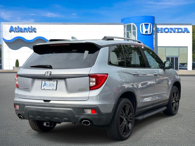 Used 2019 Honda Passport SUV