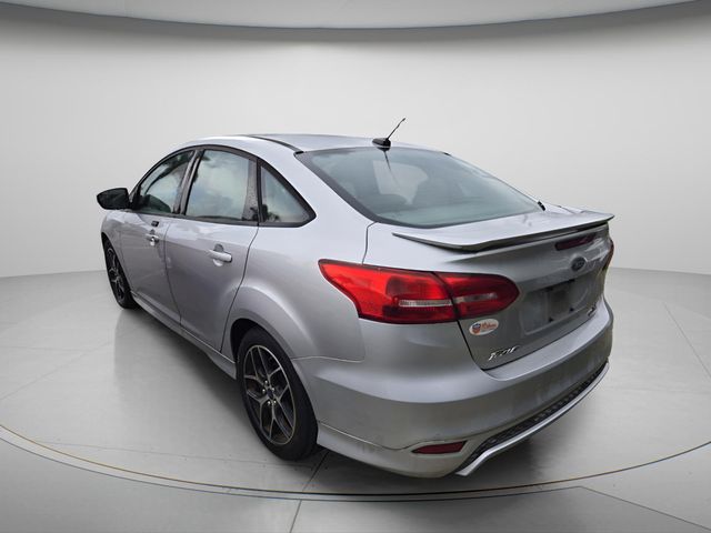 2016 Ford Focus