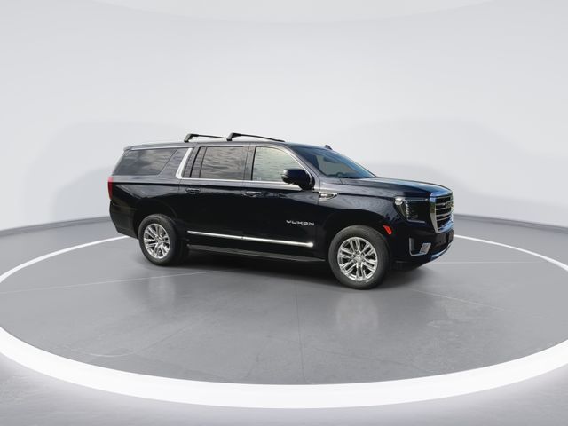 Used 2023 Blue GMC SLT image 13