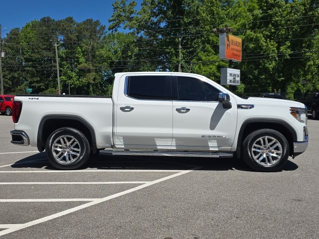 2019 GMC Sierra 1500 SLT:C02584A