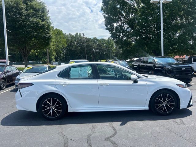 Used 2024 Toyota Camry Sedan