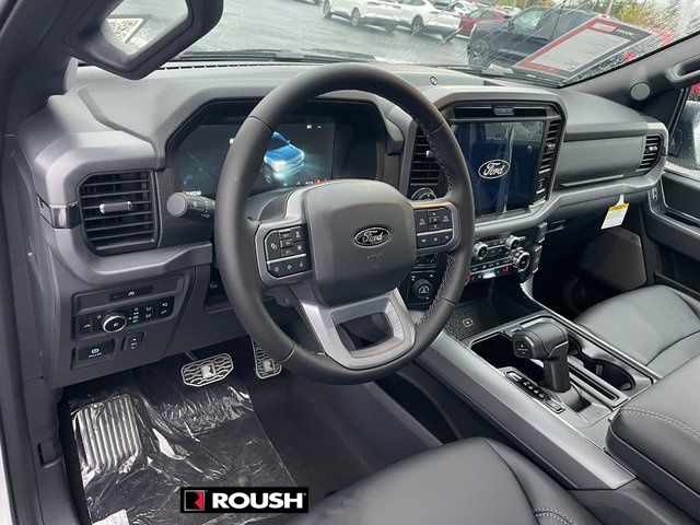 new 2025 Ford F-150 car, priced at $93,125