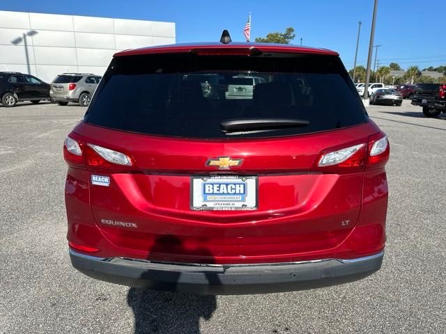 2021 Chevrolet Equinox LT 4