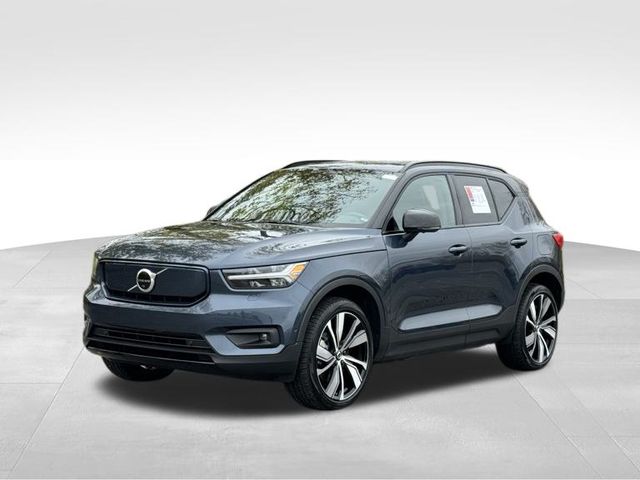 2022 Volvo XC40 Recharge Pure Electric P8 Plus 36