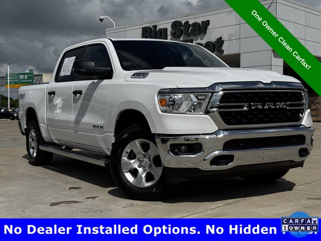 2024 Ram 1500 Big Horn/Lone Star - 1