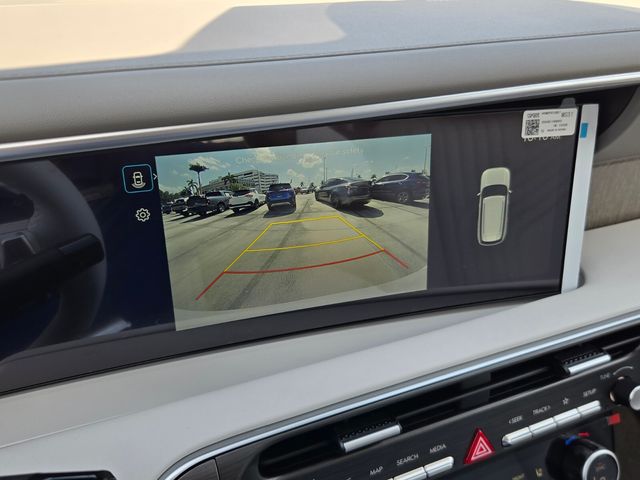 2027 Hyundai Palisade