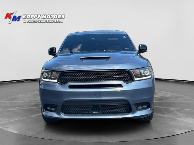 2019 Dodge Durango GT Plus - Blue Pearl exterior view 8