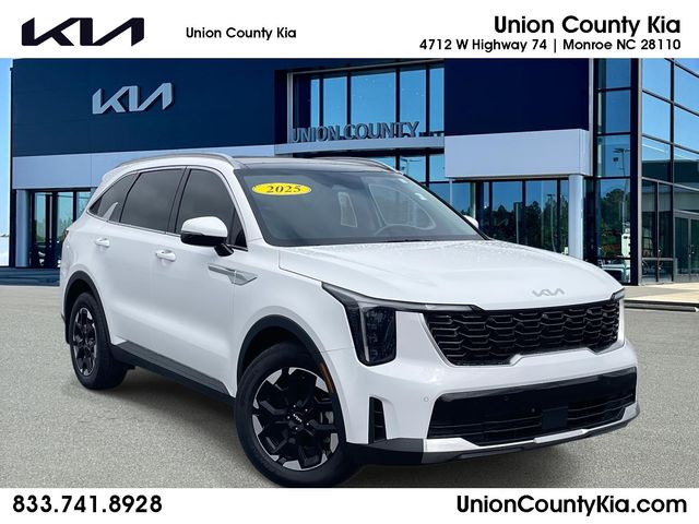 2025 Kia Sorento S FWD